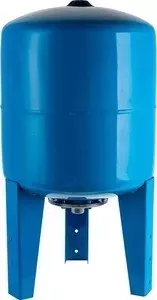 Гидроаккумулятор STOUT STW-0002-000080 для систем водоснабжения со сменной мембраной с ножками