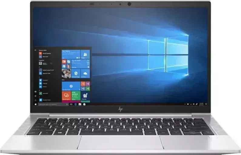 Ноутбук HP EliteBook 835 G7 silver Windows 10 Pro (204D8EA)