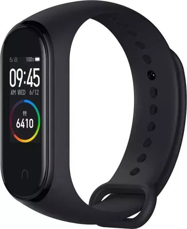 Фитнес-браслет XIAOMI Mi Band 4 BLACK NFC (MGW4059RU)