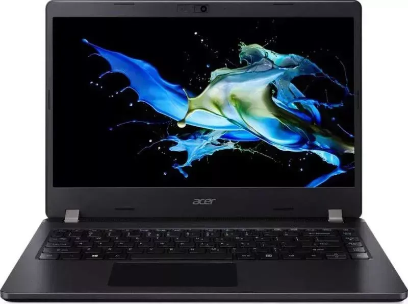Ноутбук ACER TravelMate P2 TMP214-52-372L Black W10Pro (NX.VLHER.00N)