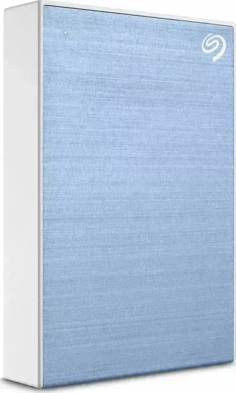 Внешний HDD SEAGATE 2TB LIGHT BLUE (STKB2000402)