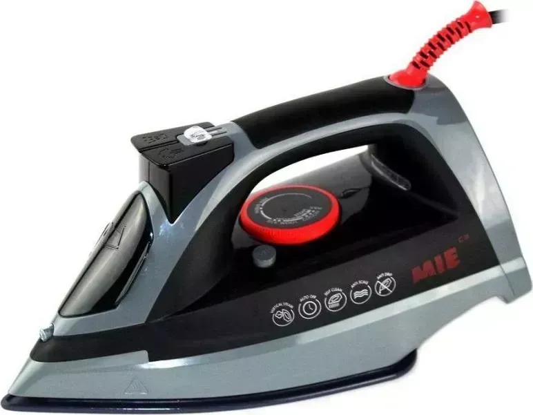 Утюг  MIE C3 черный/серый (380765)