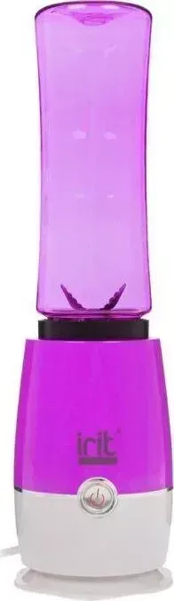 Блендер IRIT IR 5512 фиолетовый