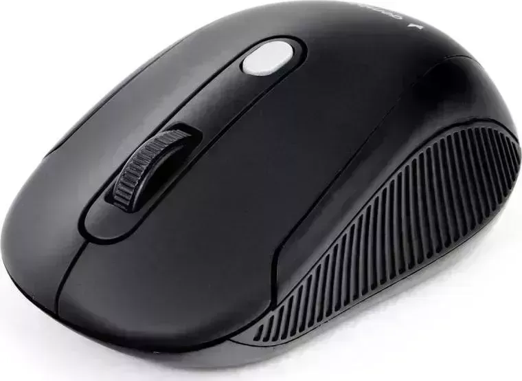 Мышь компьютерная GEMBIRD MUSW-420 (18485) черный