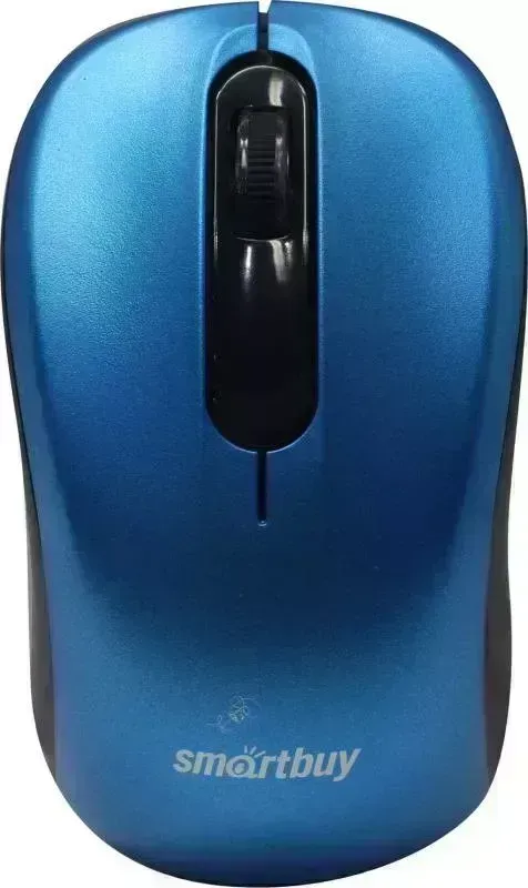 Мышь компьютерная  Smartbuy SBM-378AG-B синий