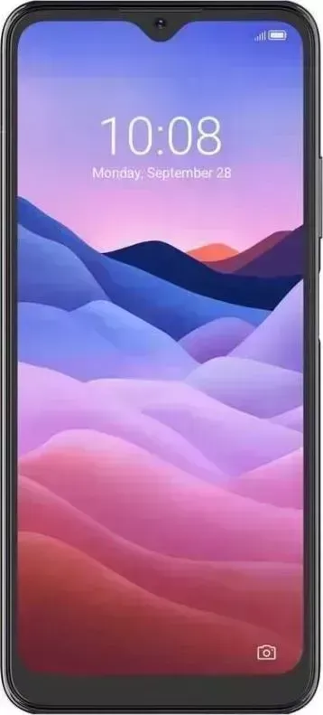 Телефон ZTE Blade V2020 Smart 64Gb серый