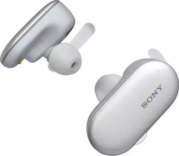 Наушники SONY WF-SP900 белый