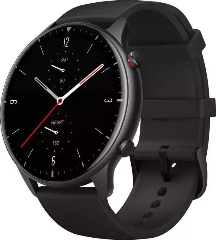 Умные часы    Amazfit GTR2 Sport Edition черный/черный