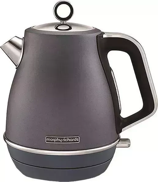 Чайник электрический  Morphy Richards Evoke Steel Blue Jug (104402EE)