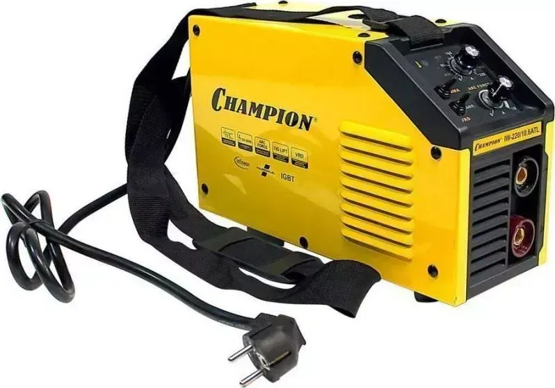 Сварочный аппарат CHAMPION IW-220/10.6ATL