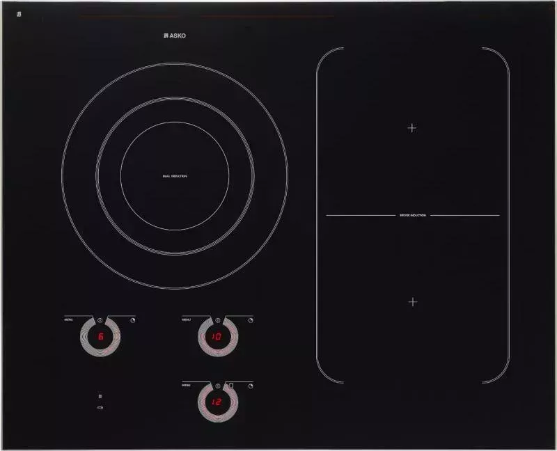Панель варочная электрическая ASKO HI1694G