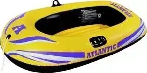 Лодка надувная Atlantic Boat 100 SET (весла+насос) JL007228-1NPF