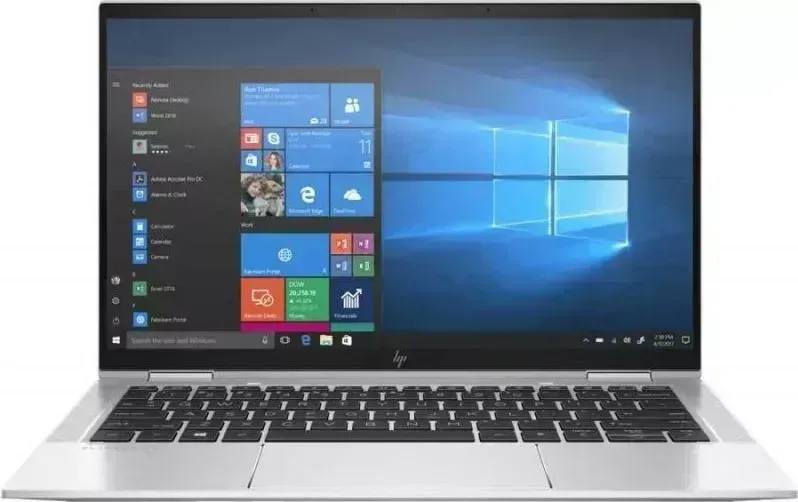 Ноутбук HP EliteBook x360 1030 G7 Win10 Pro серебристый (204K7EA)