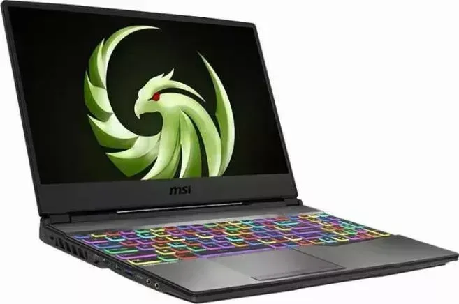 Ноутбук MSI Alpha 15 A4DEK-012XRU DOS черный (9S7-16UK11-012)
