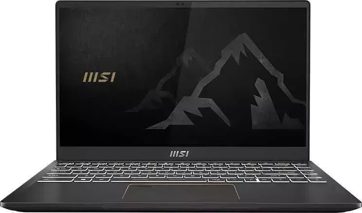 Ноутбук MSI Summit E14 A11SCST-072RU Win10 Pro черный (9S7-14C424-072)