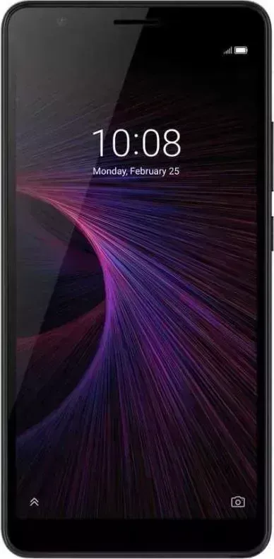 Телефон ZTE Blade L210 1/32Gb black