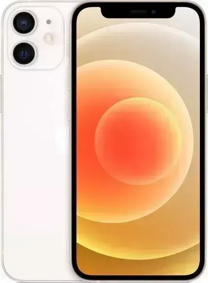 Телефон APPLE iPhone 12 mini 128GB white (MGE43RU/A)