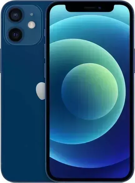 Телефон APPLE iPhone 12 mini 64GB blue (MGE13RU/A)