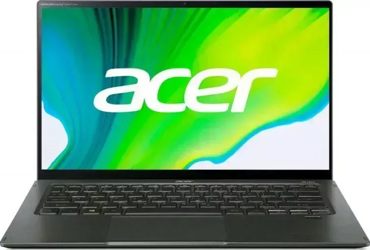 Ноутбук ACER Swift 5 SF514-55TA-79P5 темно-зеленый (NX.A6SER.004)