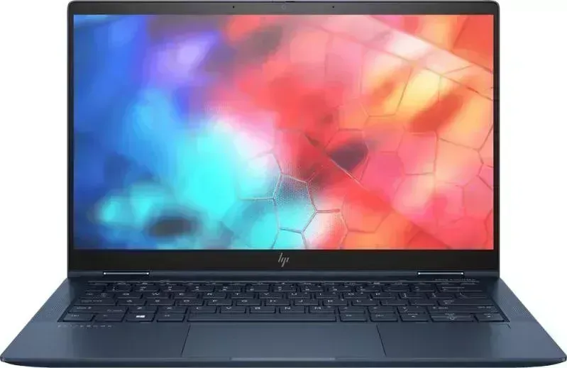 Ноутбук HP Elite Dragonfly x360 blue W10Pro (15U50ES)