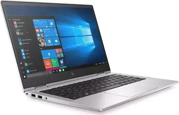 Ноутбук HP Elitebook x360 830 G7 silver W10Pro (204D1EA)