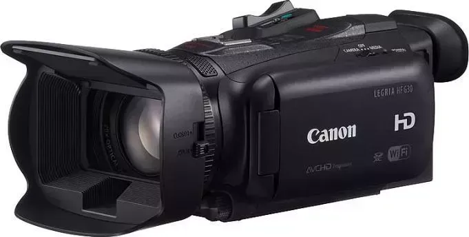 Видеокамера CANON Legria HF G30