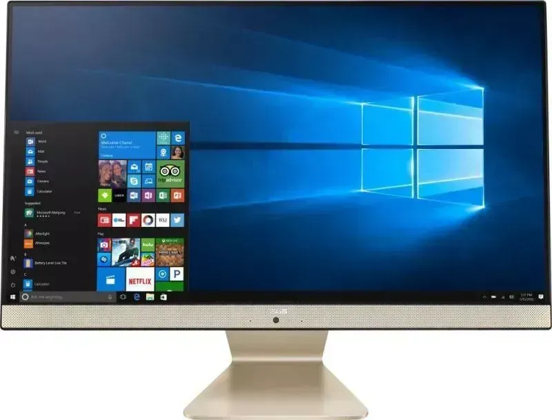 Моноблок ASUS A6521FAK-BA040D black Linux (90PT0292-M12300)