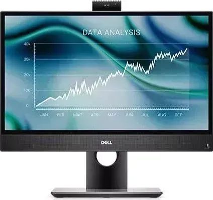 Моноблок DELL Optiplex 3280 Linux black (3280-7670)
