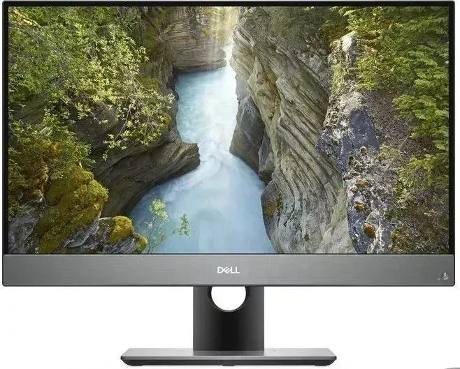 Моноблок DELL Optiplex 7780 Linux black/silver (7780-7694)