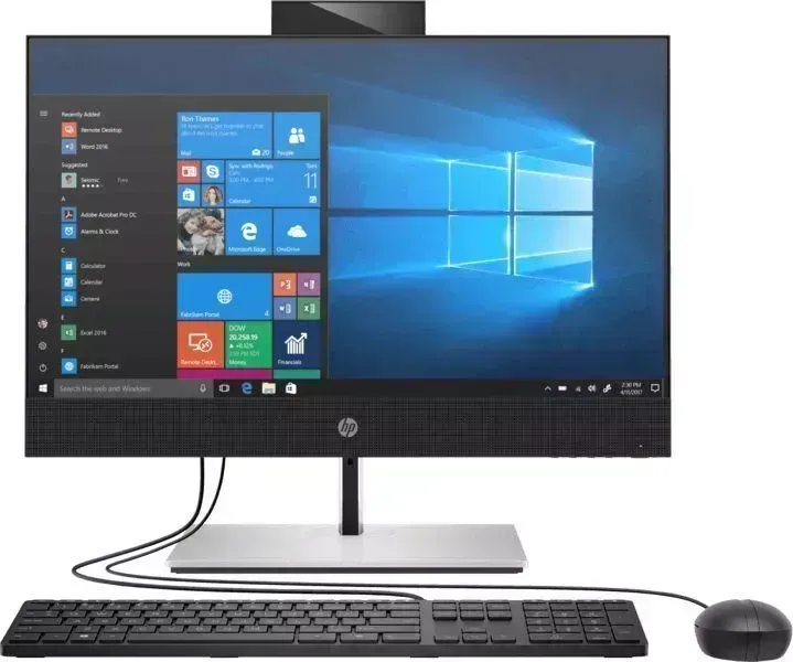 Моноблок HP ProOne 440 G6 W10Pro (205W0ES)