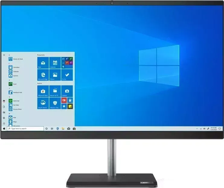 Моноблок LENOVO V50a-24IMB NO OS (11FJ004WRU)