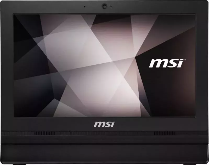 Моноблок MSI Pro 16T 10M-020XRU Touch DOS black (9S6-A61811-020)