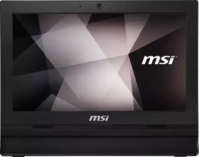 Моноблок MSI Pro 16T 10M-022XRU Touch DOS black (9S6-A61811-022)