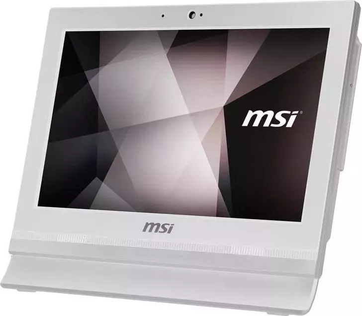 Моноблок MSI Pro 16T 7M-081XRU Touch DOS White (9S6-A61612-204)