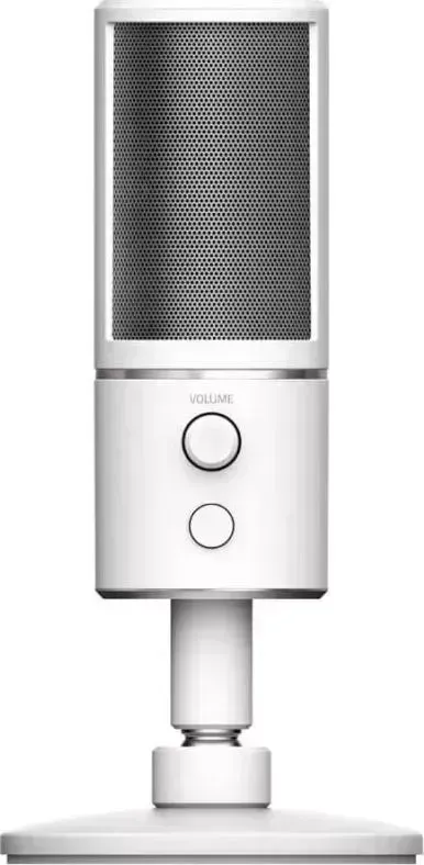 Микрофон RAZER Seiren X Mercury White