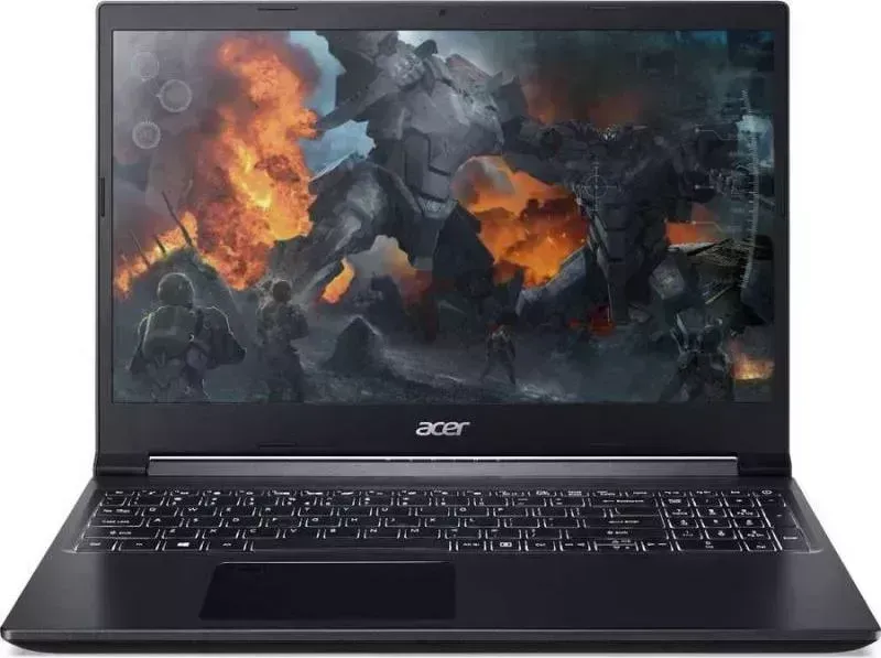 Ноутбук ACER Aspire 7 A715-41G-R8JN черный (NH.Q8LER.004)