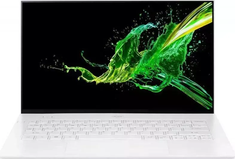 Ноутбук ACER Swift 7 SF714-52T-73BF White W10Pro (NX.HB4ER.004)