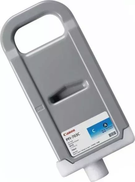 Расходный материал для печати CANON PFI-703C Cyan