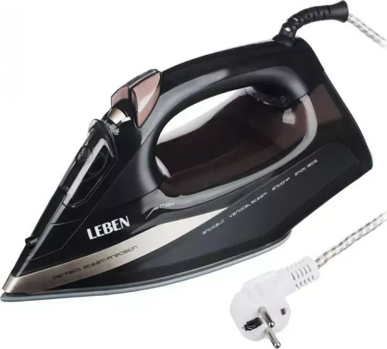 Утюг  Leben 249-034