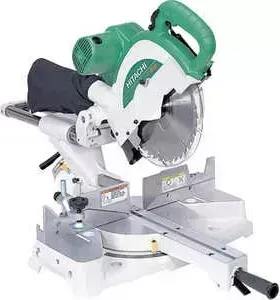 Пила торцовочная HITACHI C10FSB