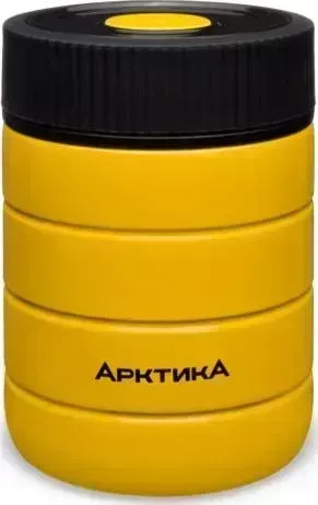 Термос Арктика 307-480 желтый/черный
