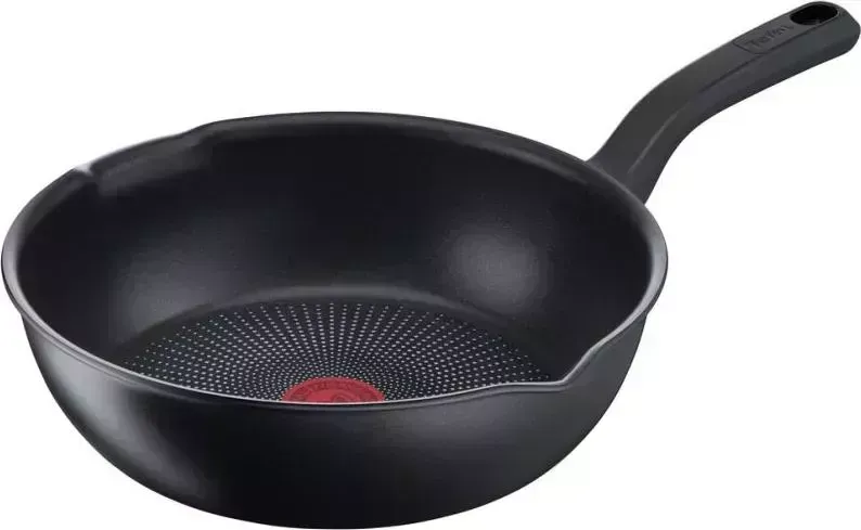 Сковорода TEFAL Easy Chef WOK G2707772 темно-серый