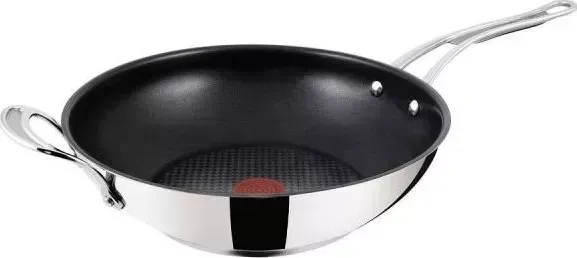 Сковорода TEFAL WOK H8038844 черный