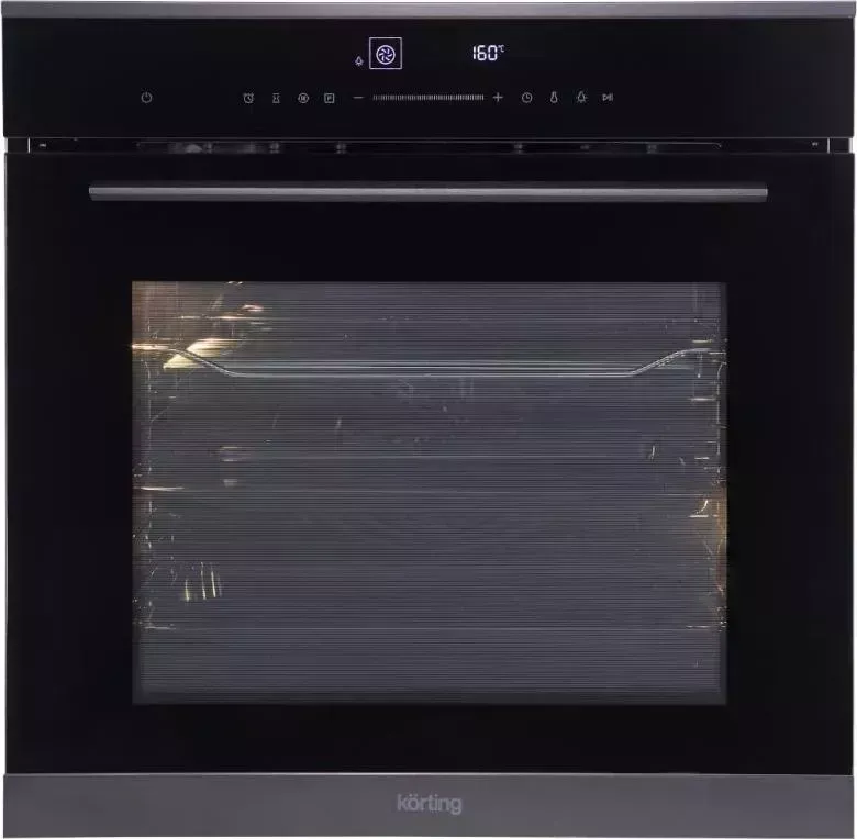 Духовой шкаф электрический KORTING OKB 1331 GNBX