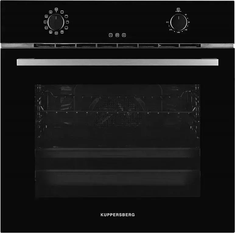 Духовой шкаф электрический KUPPERSBERG FH 611 B