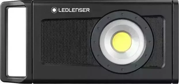 Фонарь  Led Lenser IF4R Music черный (502172)