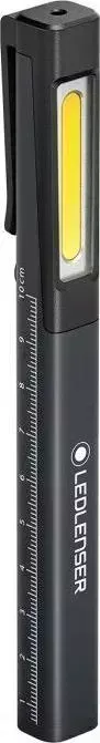 Фонарь  Led Lenser IW2R Laser черный