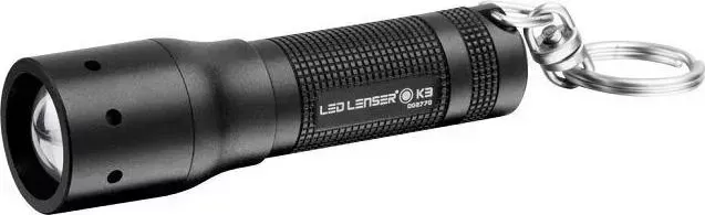 Фонарь  Led Lenser K3 черный (8313)