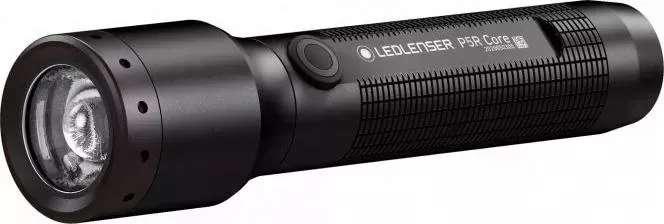Фонарь  Led Lenser P5R Core черный