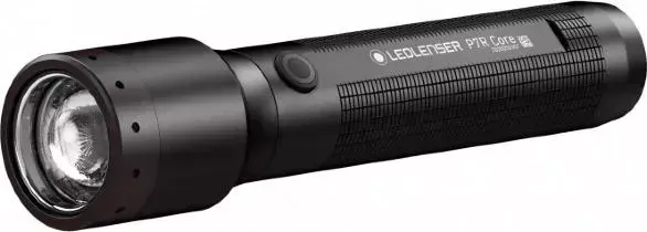 Фонарь  Led Lenser P7R Core черный